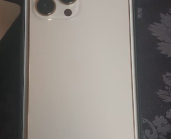 A venda Iphone 13 Pro Max Gold 256 GB