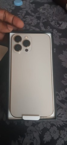Venda Iphone 13 Pro Max Gold 256 GB