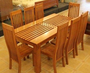 A venda Mesa de jantar para tua sala