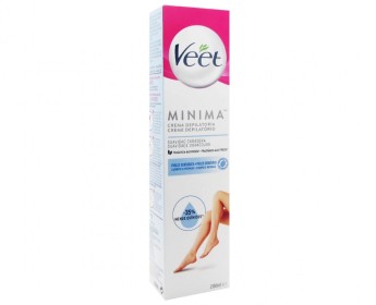 A venda Creme Depilatório