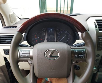 A venda Lexus gx 460