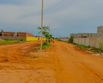 A venda Temos Lotes no camama por dentras do Arquivo nacional