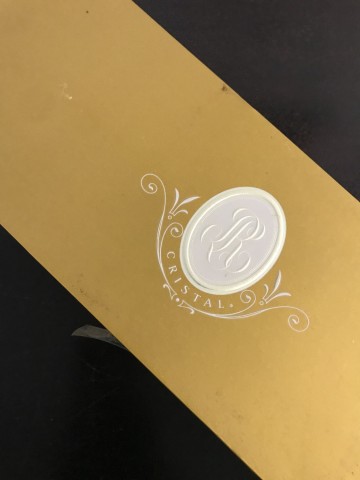 Venda Cristal Brut Champagne (Millésimé) 2005