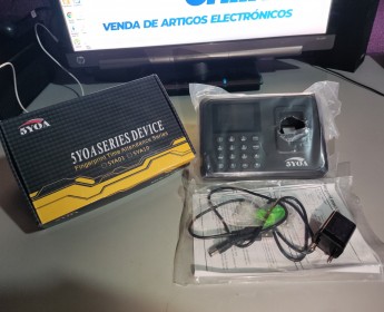 A venda Biométrico de impressão digital