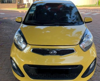 A venda Kia picanto
