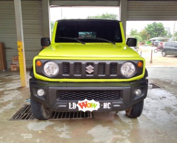 A venda Suzuki Jimmy novo modelo