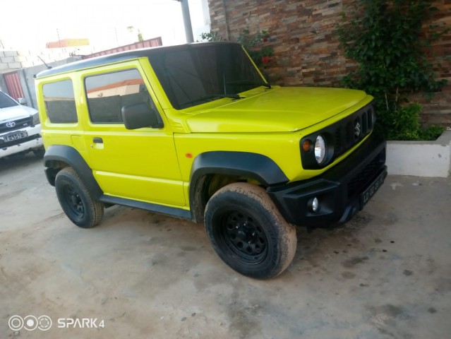 Venda Suzuki Jimmy novo modelo