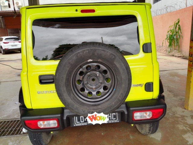 Venda Suzuki Jimmy novo modelo