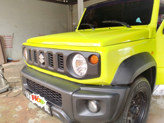 Venda Suzuki Jimmy novo modelo