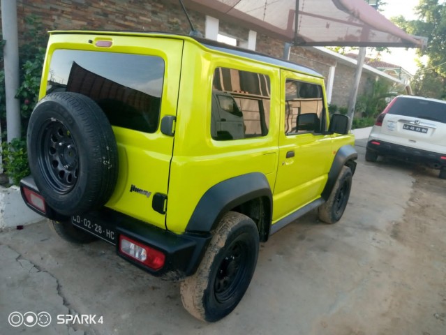 Venda Suzuki Jimmy novo modelo