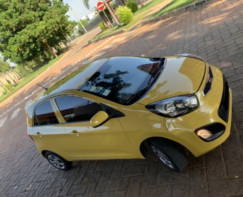 A venda Kia picanto
