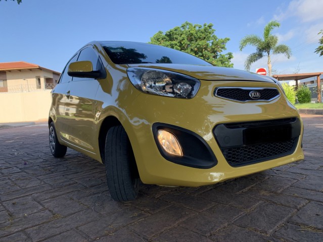 Venda Kia picanto