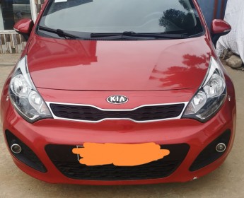 A venda Kia rio 2014