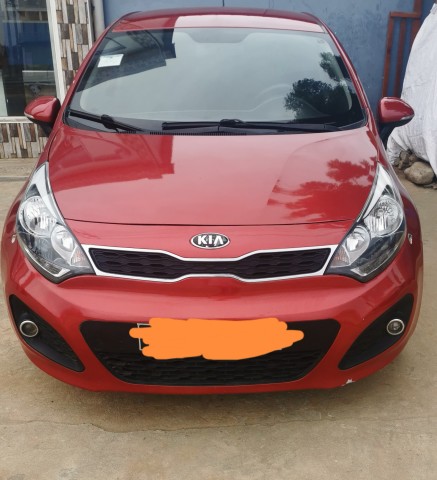 Venda Kia rio 2014