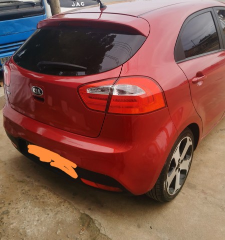 Venda Kia rio 2014
