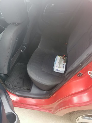 Venda Kia rio 2014