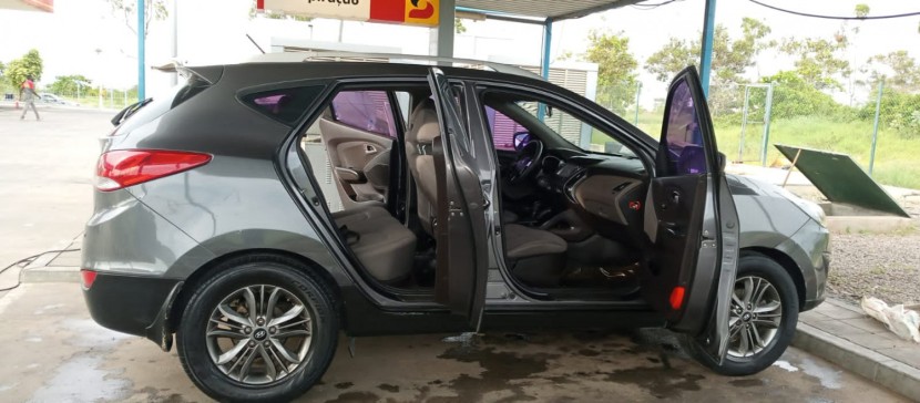 Venda Hyundai Tucson 2013