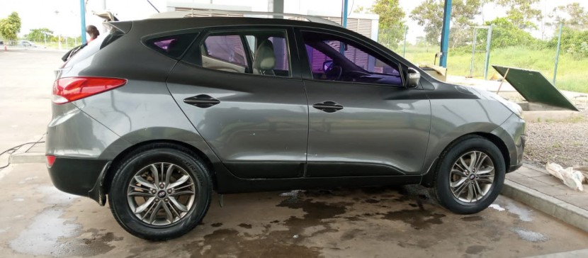 Venda Hyundai Tucson 2013
