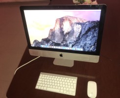 A venda IMac retina