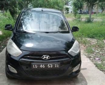 A venda Hyundai I 10