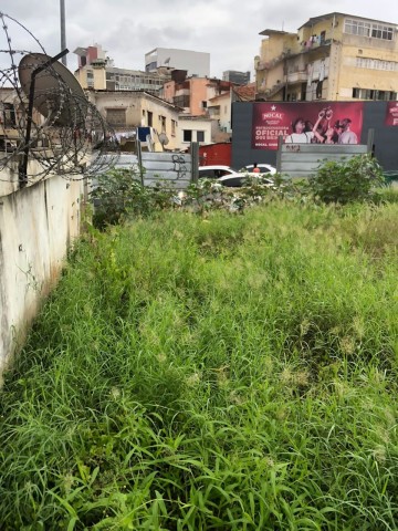 Venda TERRENO NA INGOMBOTA