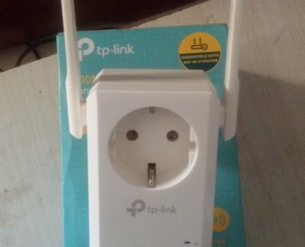 A venda Repetidor de Sinal TP-LINK
