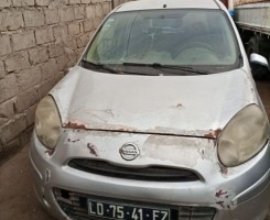 A venda OFerta Nissan Micra