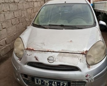 A venda OFerta Nissan Micra