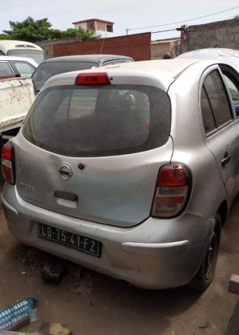 Venda OFerta Nissan Micra