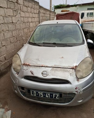 Venda OFerta Nissan Micra