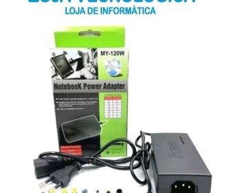 A venda CARREGADOR UNIVERSAL