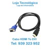 CABO HDMI TO DVI