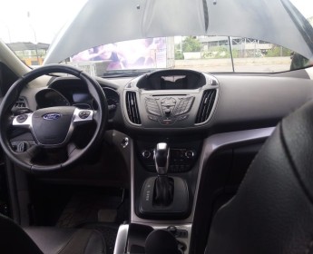 A venda Ford Escape 1.5 ecoboost