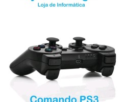 A venda CONTROLE PS3