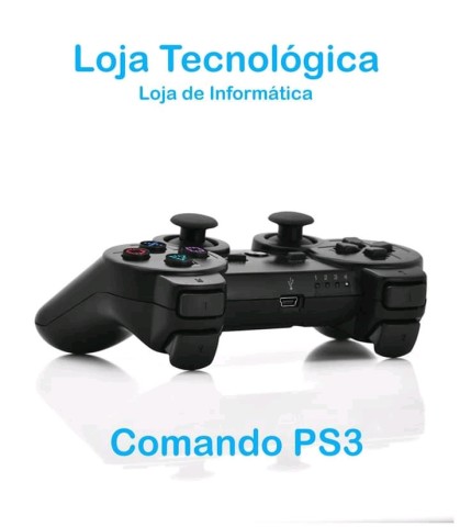 CONTROLE PS3