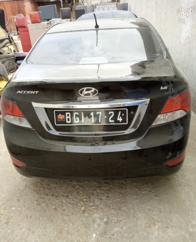 Venda Hyundai Accent 1.6