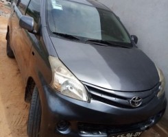 A venda Avanza