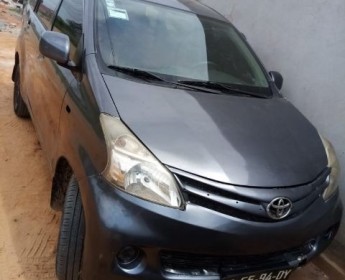 A venda Avanza