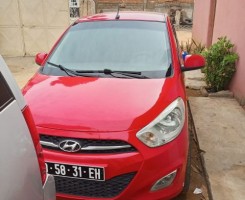 A venda Hyundai i10/1.2