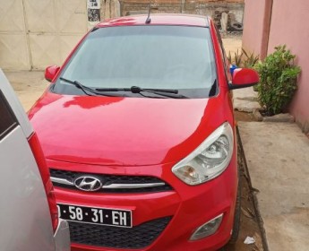 A venda Hyundai i10/1.2