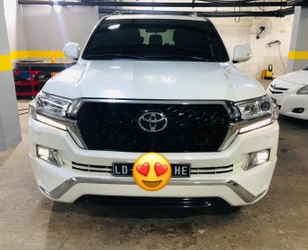 A venda Toyota Land Cruiser Gx v8 Av. Brasil
