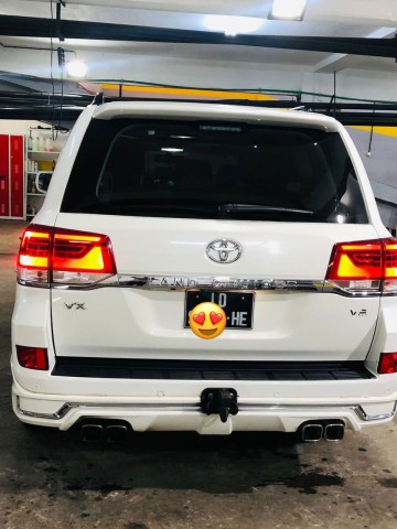 Venda Toyota Land Cruiser Gx v8 Av. Brasil