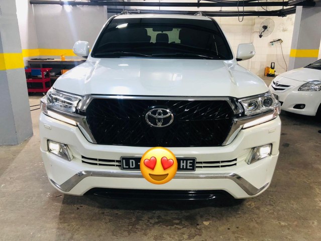 Venda Toyota Land Cruiser Gx v8 Av. Brasil