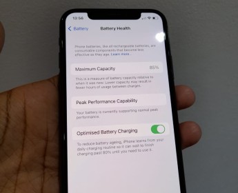A venda IPhone xS
