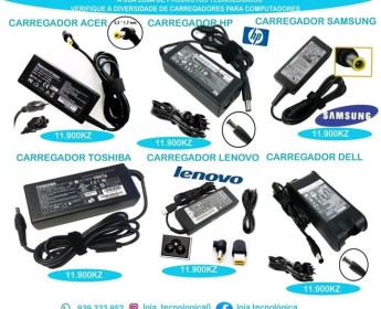A venda CARREGADOR DE PC PORTÁTIL