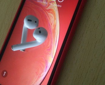 A venda IPhone XR