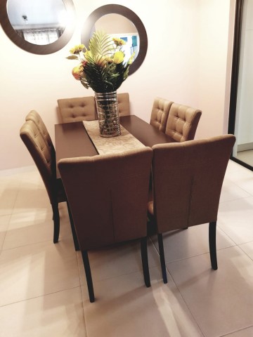 Venda APARTAMENTO MOBILADO NO JARDIN DE ROAS