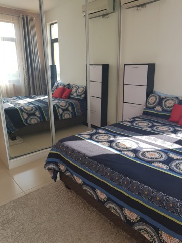 Venda APARTAMENTO MOBILADO NO JARDIN DE ROAS