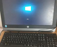 A venda Vendo PC HP PRO ONE