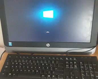 A venda Vendo PC HP PRO ONE